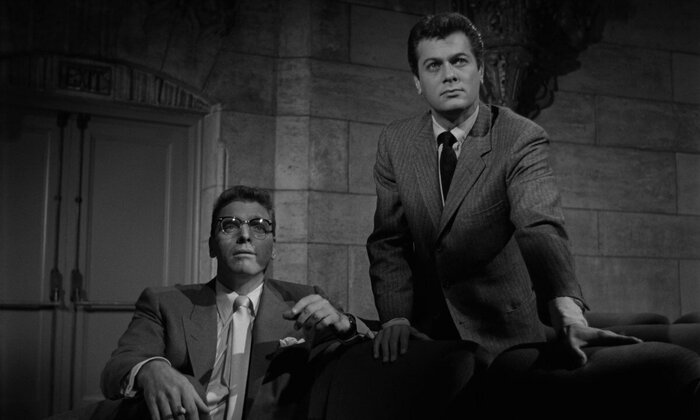 Sweet Smell of Success