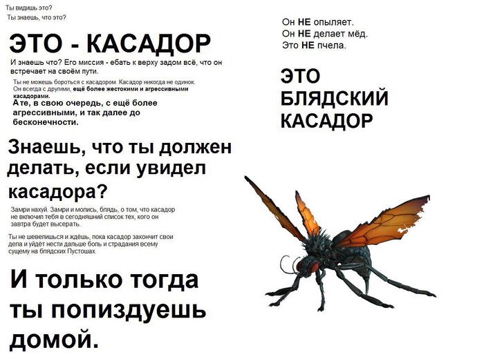 Ответ на пост «А, вот почему»