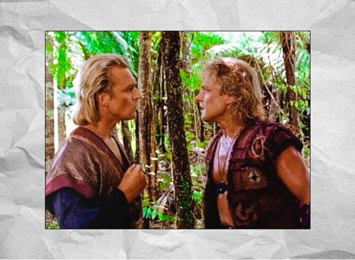 © MCA Television Entertainment Inc. / Universal TV / Hercules: The Legendary Journeys