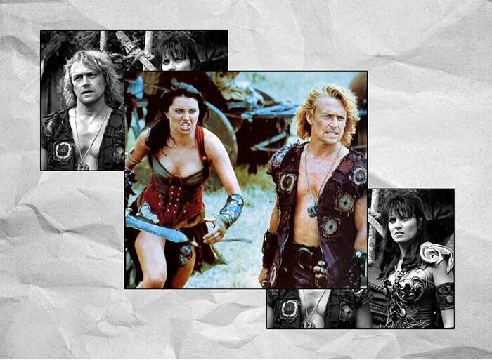 © MCA Television Entertainment Inc. / Universal TV / Hercules: The Legendary Journeys