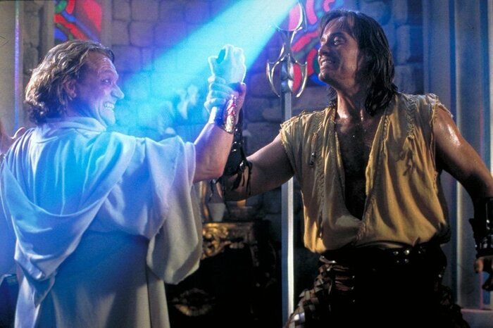 © MCA Television Entertainment Inc. / Universal TV / Hercules: The Legendary Journeys