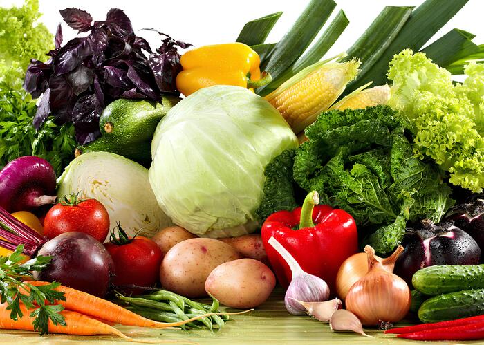 Овощи полезны, но смотря как приготовить Здоровье, Медицина, Овощи, Картофель, Морковь