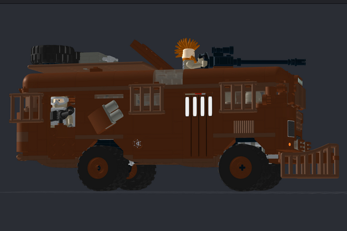 пара ракетниц