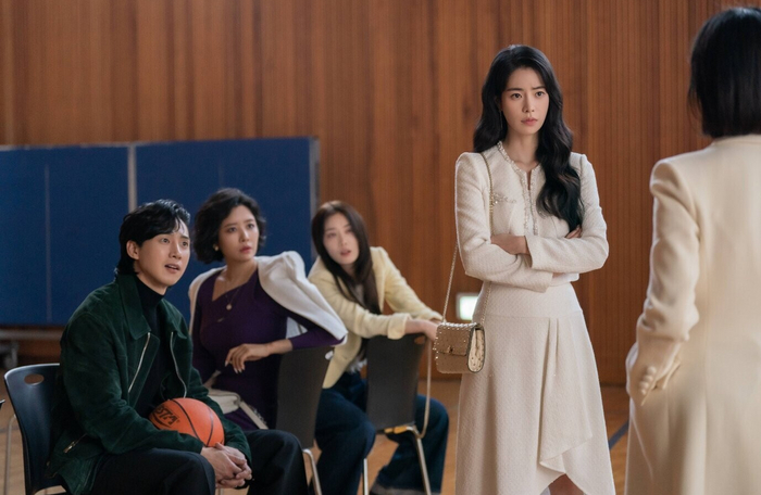 Уже подросшие обидчики Дон Ин