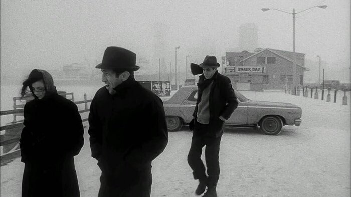 Stranger Than Paradise (1984)