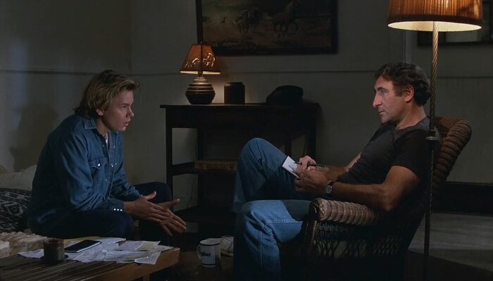 Running on Empty (1988)