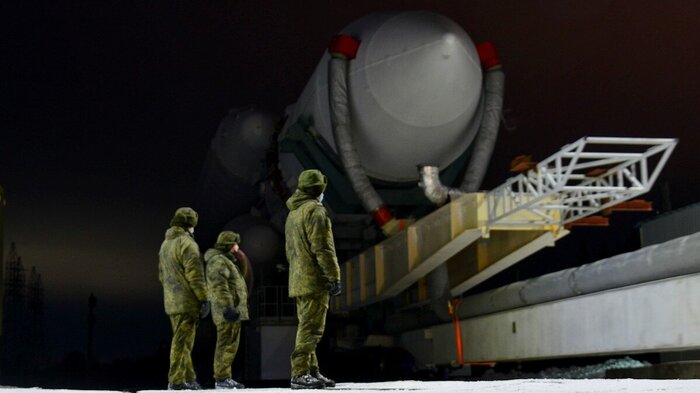 Ракета "Ангара-А5". Взято из Яндекс-картинок