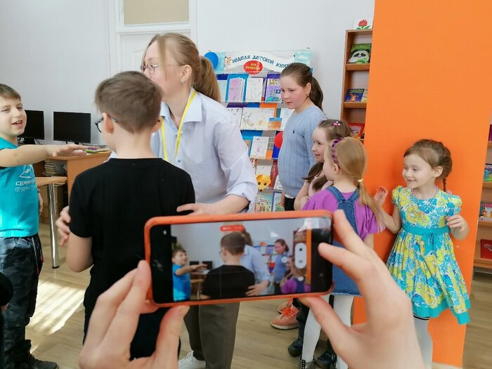 2. Детская библиотека 18 Ижевск <!--noindex--><a href="https://pikabu.ru/story/kak_dogovoritsya_o_testirovanii_zadach_v_biblioteke_1_chast_10694475?u=https%3A%2F%2Fvk.com%2Fbiblio18&t=https%3A%2F%2Fvk.com%2Fbiblio18&h=192b4f3c54d21633bf2102ff56dd5404d1c8d3f7" title="https://vk.com/biblio18" target="_blank" rel="nofollow noopener">https://vk.com/biblio18</a><!--/noindex-->