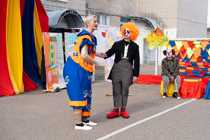 Спектакль в женской Исправительной колонии № 7 Исправительная колония, Женская колония, Спектакль, Иваново, Ивановская область, Тюрьма, Красота, Концерт, Длиннопост