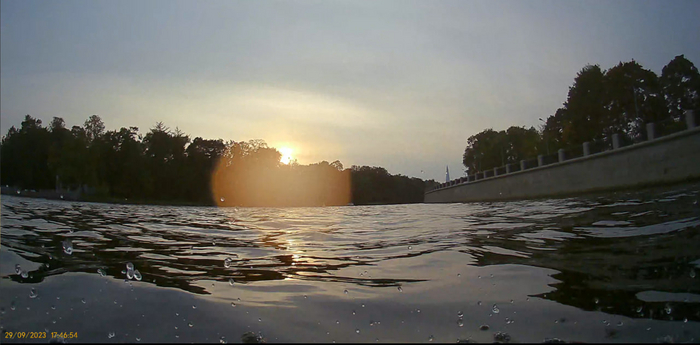 Стрелка Елагина острова