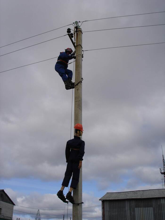 Спасение "Гоши" Энергетика, Электричество, Техника безопасности, Охрана труда, Первая помощь, Электрика, Инженер, Длиннопост