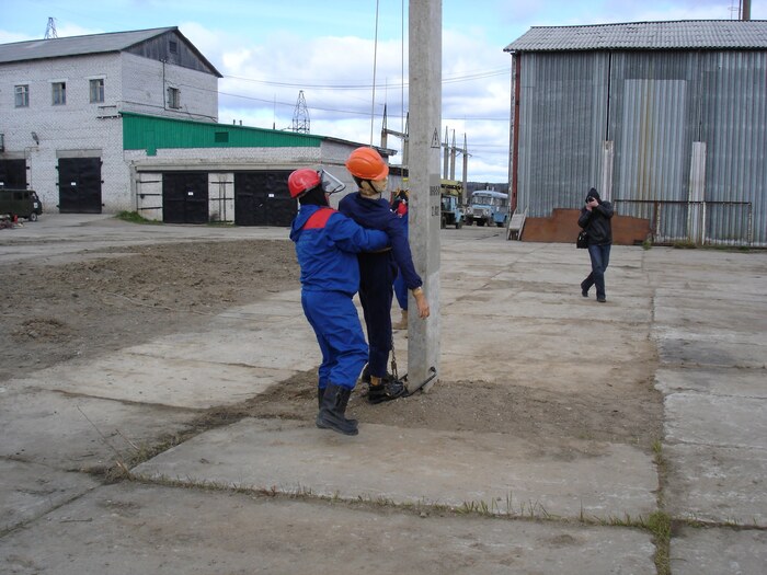 Спасение "Гоши" Энергетика, Электричество, Техника безопасности, Охрана труда, Первая помощь, Электрика, Инженер, Длиннопост