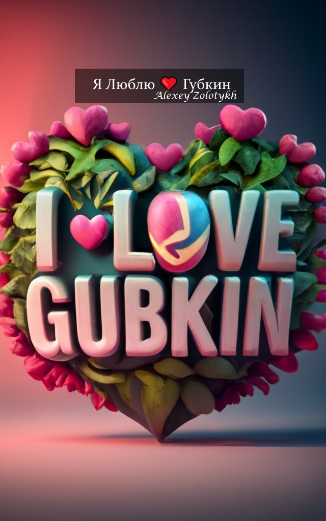 Я Люблю Губкин