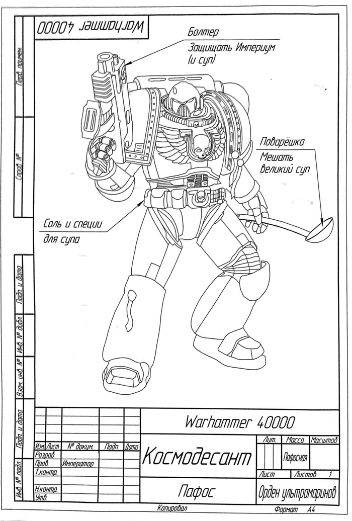 ,      Warhammer 40k, -3D, , , ,    