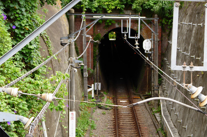 Этому тоннелю уже более 100 лет!