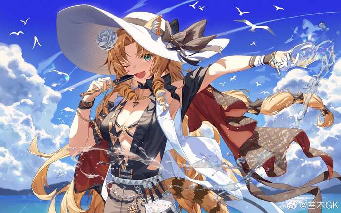 Arknights operators Anime Art, , Arknights, Swire (Arknights), Mudrock, Kirin R Yato, Texas (Arknights), Surtr, , 