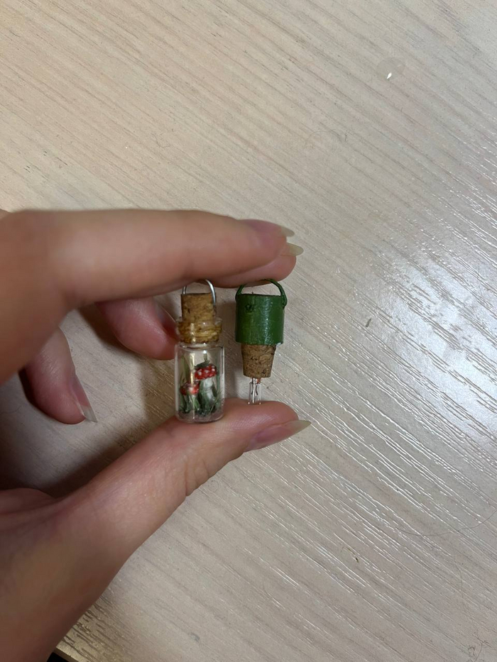 Лето, закупоренное в бутылки Своими руками, Миниатюра, Рукоделие без процесса, Творчество, Электрика, Декор, Поделки, Акрил, Мастер, Лето, Вино из одуванчиков, Петрович, Баня, Видео, Вертикальное видео, Длиннопост