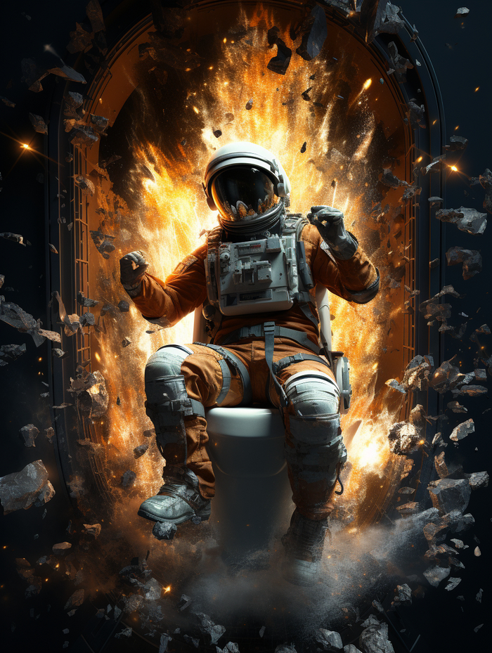 Изображения сгенерировал в нейросети Midjourney 5.2