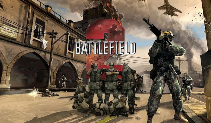 Battlefield 2  20:00  02.10.23 Battlefield, Battlefield 2, , , -, , 2000-, -, , , , 