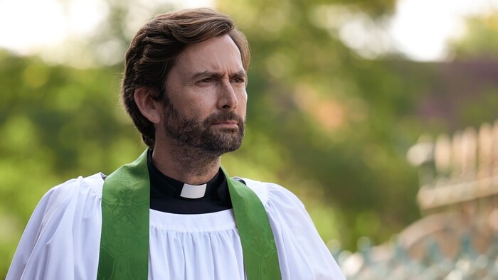 Гарри (Дэвид Теннант)