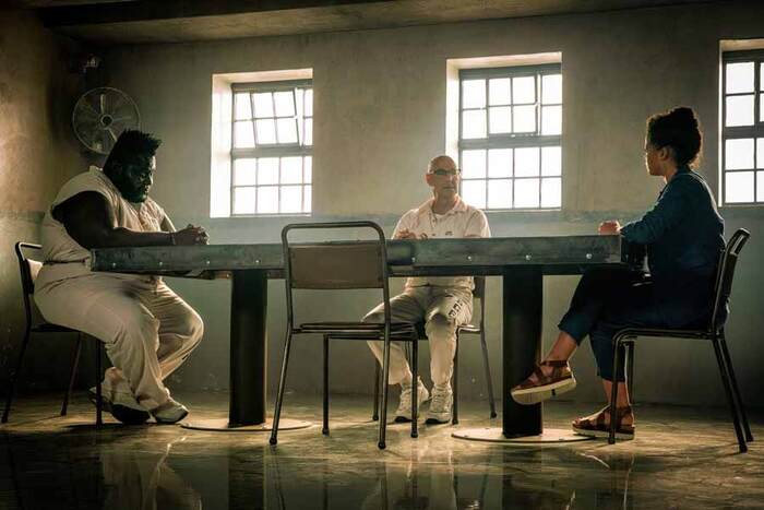 Дилон, Джефферсон Грифф и Бет