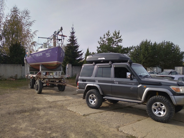 Поднялись, или День летающих яхт Рыбинское водохранилище, Яхт-клуб, Яхта, Яхтинг, Подъем, Осень, Фотография, Длиннопост