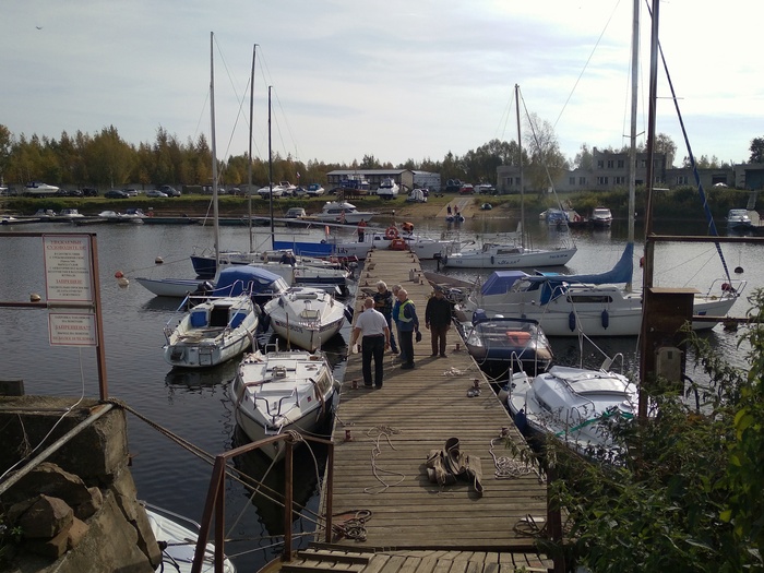 Поднялись, или День летающих яхт Рыбинское водохранилище, Яхт-клуб, Яхта, Яхтинг, Подъем, Осень, Фотография, Длиннопост