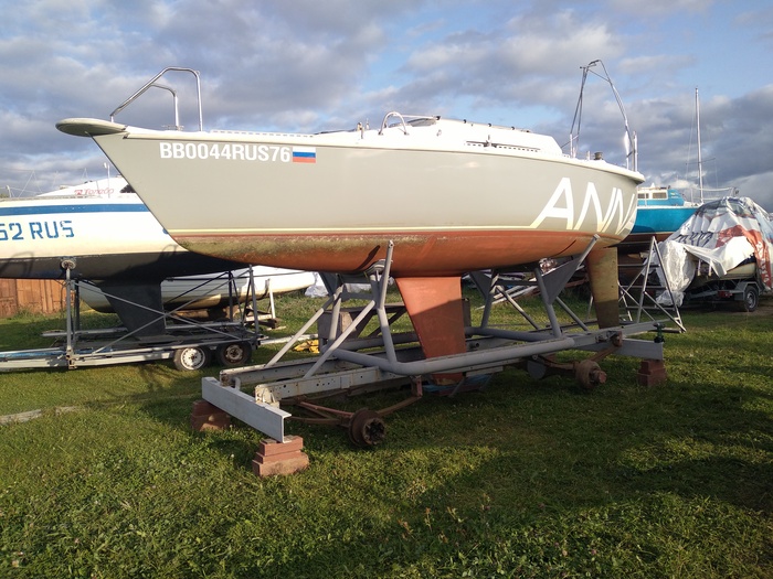 Поднялись, или День летающих яхт Рыбинское водохранилище, Яхт-клуб, Яхта, Яхтинг, Подъем, Осень, Фотография, Длиннопост