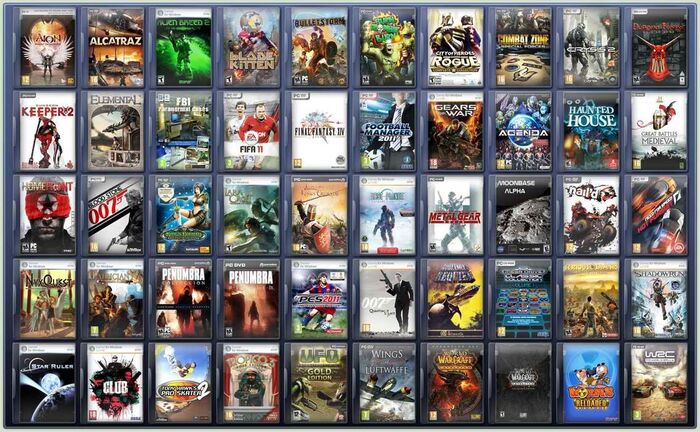 Список всех эксклюзивных игр PlayStation 4