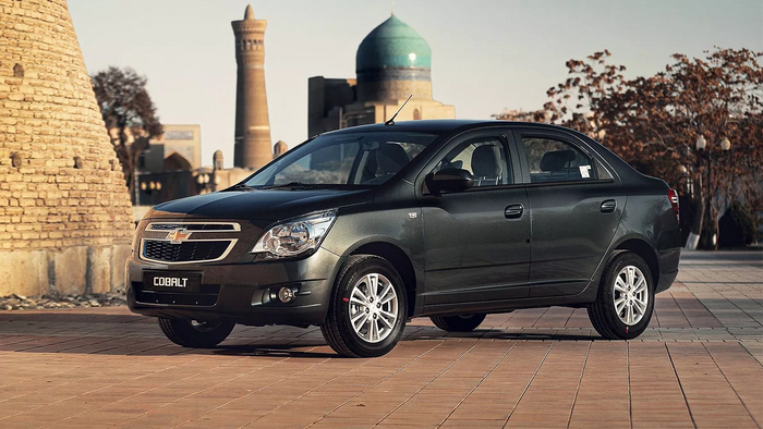  Chevrolet Cobalt  2023