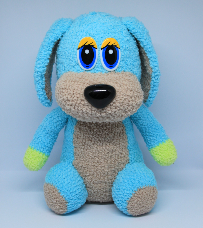 Пряжа Alize softy (100% микрополиэстер). Размер 25 см. Цена 2500 руб.