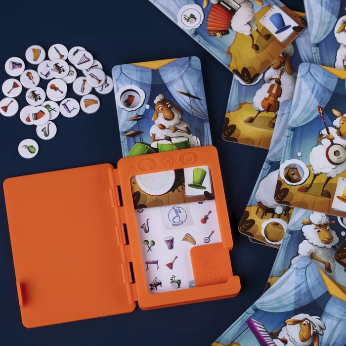 «Коварный волк и пропавшая нота» (изображение с сайта <!--noindex--><a href="https://pikabu.ru/story/top_100_nastolnyikh_igr_ot_mistera_lisa_6560_mesta_10708927?u=http%3A%2F%2Fboardgamegeek.com&t=boardgamegeek.com&h=9d63b2cdc996790a2ec86c4155af2e2ef2a3d62a" title="http://boardgamegeek.com" target="_blank" rel="nofollow noopener">boardgamegeek.com</a><!--/noindex-->)