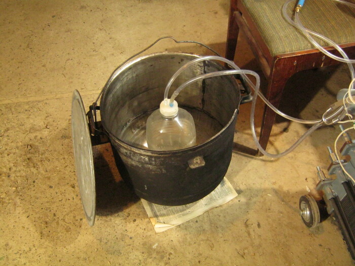 Самодельный домашний электролизер. Запуск, отладка реактора Рукоделие с процессом, Своими руками, Хобби, Электролиз, Электролизер, Самоделки, Длиннопост