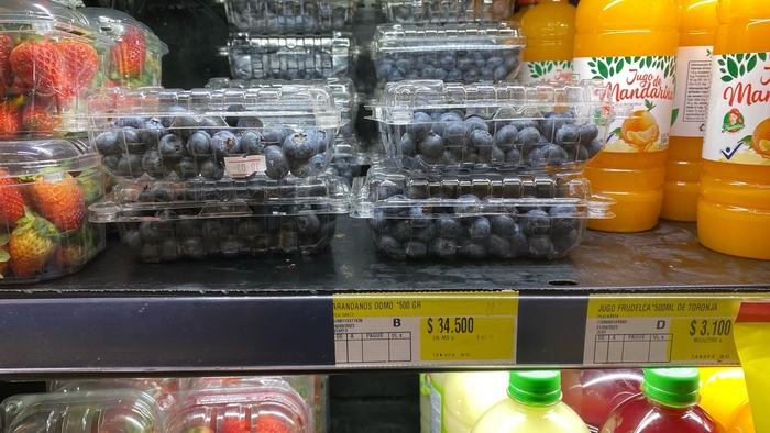 Цены в Колумбии Цены, Продукты, Магазин, Колумбия, Длиннопост Цены в Колумбии Цены, Продукты, Магазин, Колумбия, Длиннопост