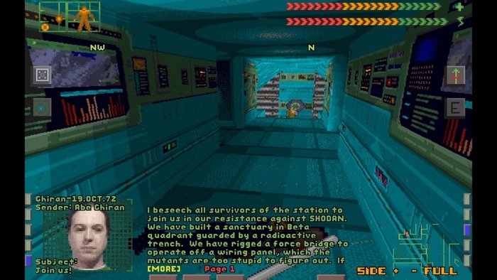 В логах текста куда больше, чем в их озвучке