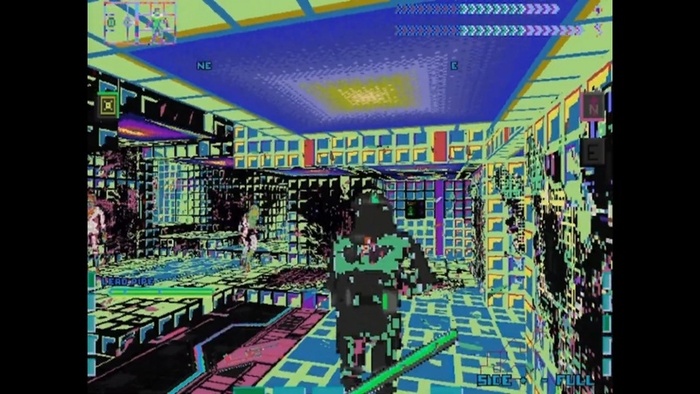 Работа боевого усилителя B`SERK