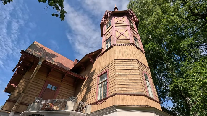 Особняк М.К. Кугушевой