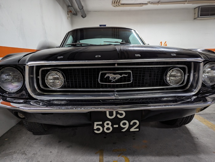   #5 ,  , , Ford Mustang, 