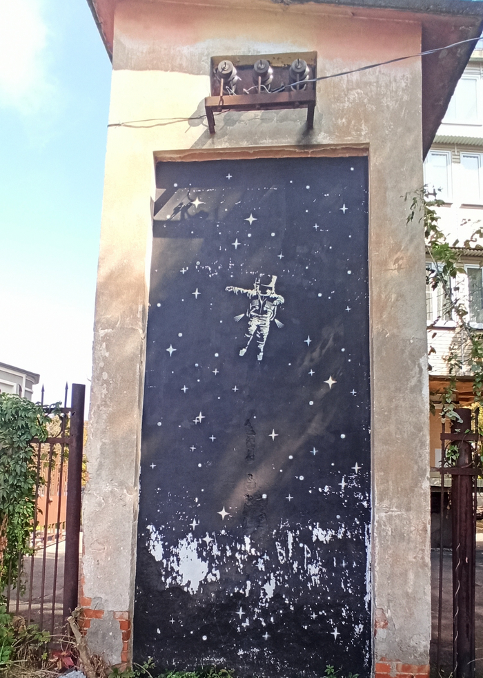 Иронавт (Космонавт) ул. Огнева 9