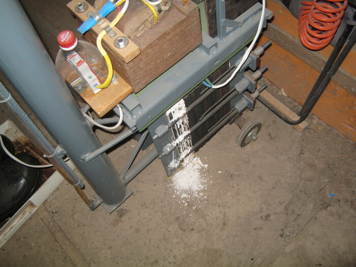 Ремонт, модернизация самодельного электролизера Электричество, Рукоделие с процессом, Своими руками, Хобби, Самоделки, Электролиз, Электролизер, Длиннопост