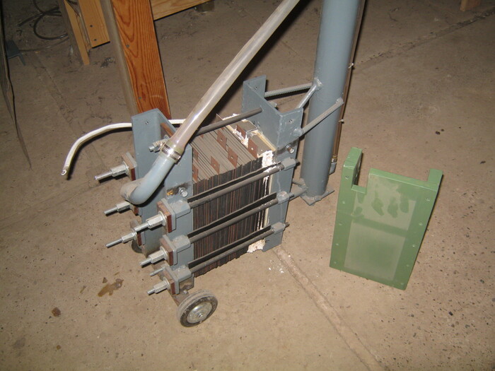 Ремонт, модернизация самодельного электролизера Электричество, Рукоделие с процессом, Своими руками, Хобби, Самоделки, Электролиз, Электролизер, Длиннопост