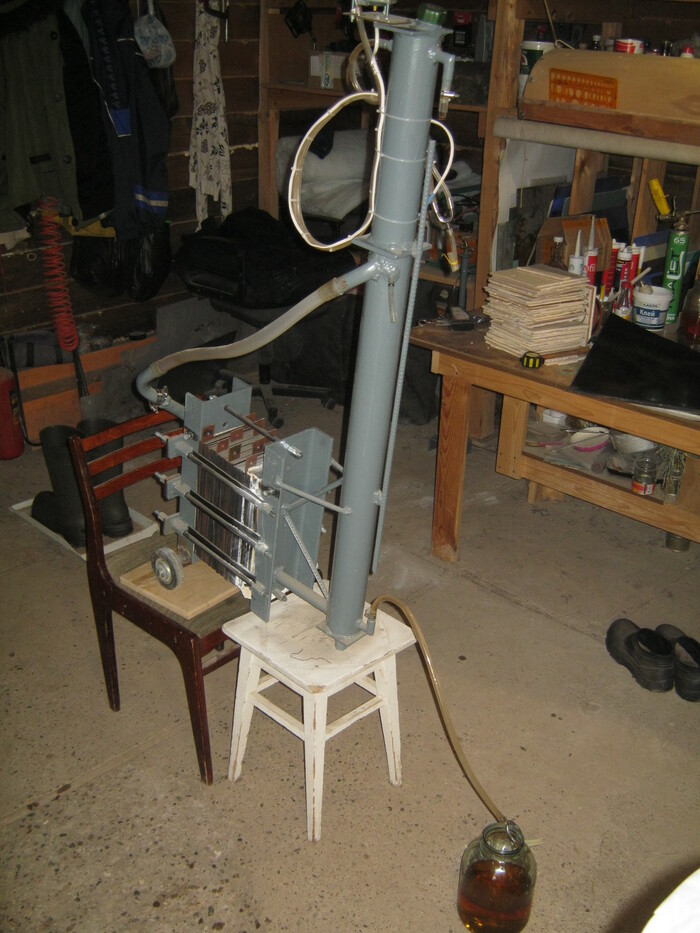 Ремонт, модернизация самодельного электролизера Электричество, Рукоделие с процессом, Своими руками, Хобби, Самоделки, Электролиз, Электролизер, Длиннопост