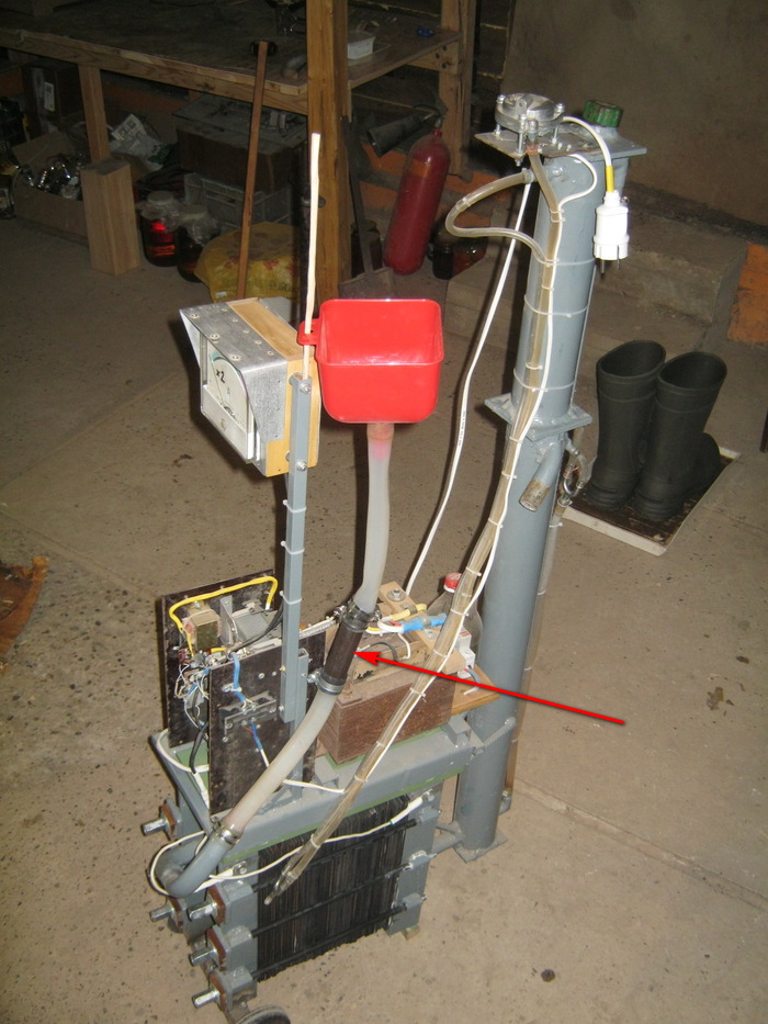 Ремонт, модернизация самодельного электролизера Электричество, Рукоделие с процессом, Своими руками, Хобби, Самоделки, Электролиз, Электролизер, Длиннопост