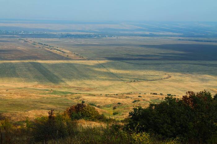 Осень на Ставрополье