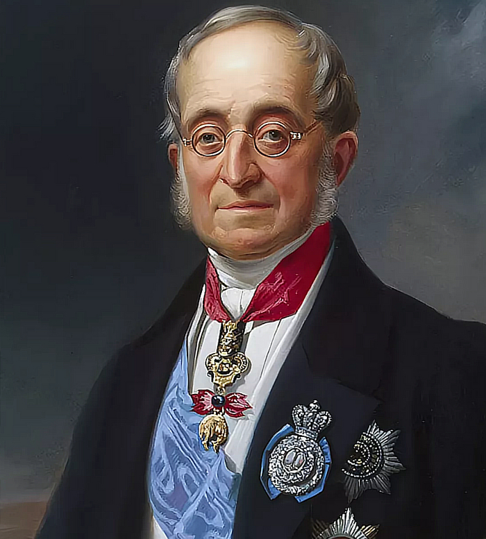 Карл Васильевич Нессельроде