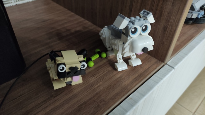 Мои любимцы. Больше других мне зашли.