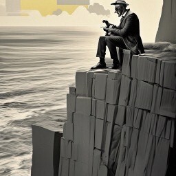 Данное изображение создано нейросетью.