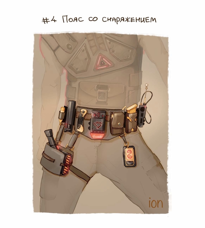 Inktober with  Smirnovschool   Cyberpunk.  4.   