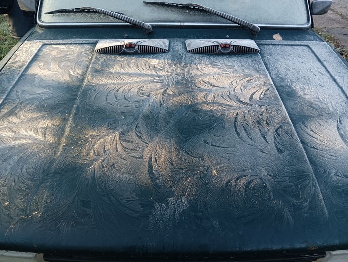 Утро. 6-ое октября