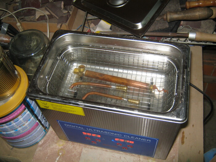 Электролизер. Осушитель гремучего газа - модернизация. Мелочи Рукоделие с процессом, Своими руками, Хобби, Мастерская, Электролиз, Электролизер, Длиннопост